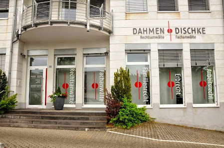 Dahmen-Dischke Rechtsanwälte Fachanwälte Friedrichstraße 36b |, 54516 Wittlich