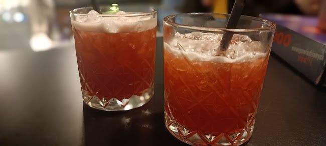 Game Over Podgarbary - Bar
