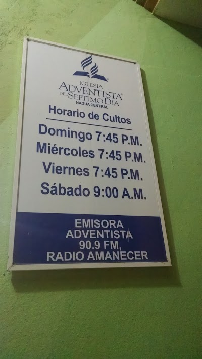 Photos of Iglesia Adventista del S&eacute;ptimo D&iacute;a Central Nagua