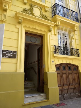 Hogar De Ancianos Nadir, Author: mauricio arias