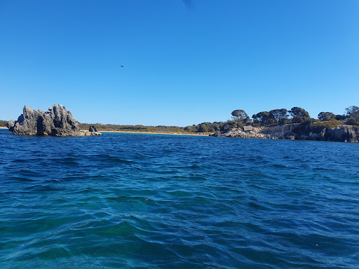 Pig's Trough Bay
