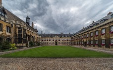 Peterhouse cambridge