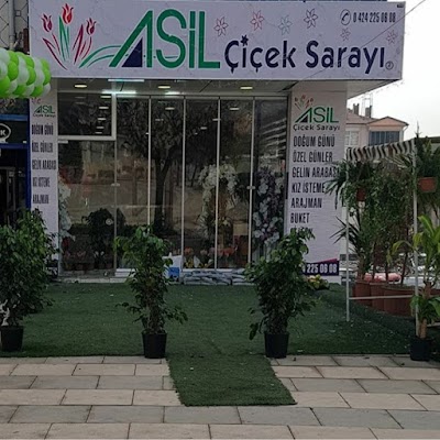 Asil Çiçek Sarayı