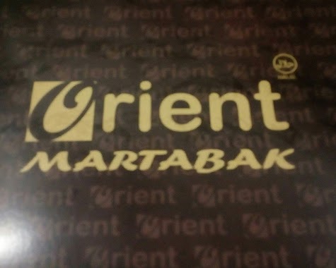 Martabak Orient, Author: Way W