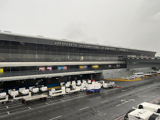 Aeroméxico Aeropuerto Monterrey - Thumbnail