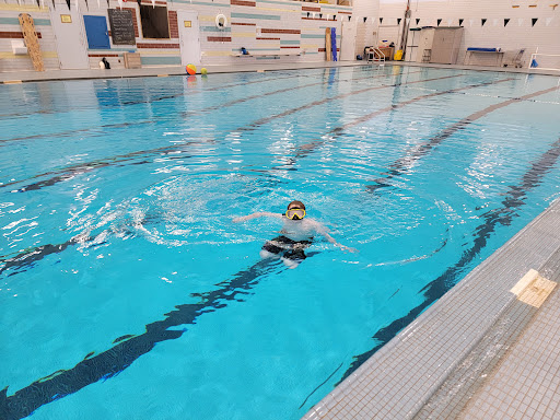 Truman High School Pool