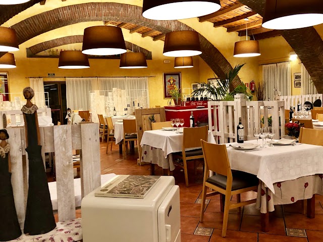 Restaurante El Molí del Mallol