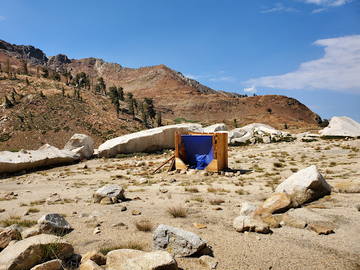 Lower Monarch Lake Gallery - United States