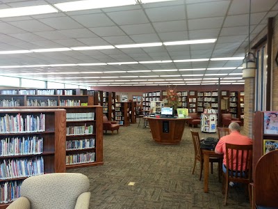 Valentine Public Library