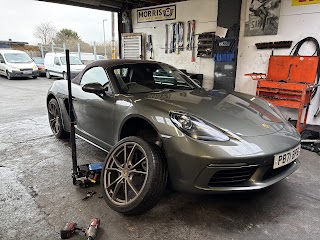 Ricks Tyres And Servicing