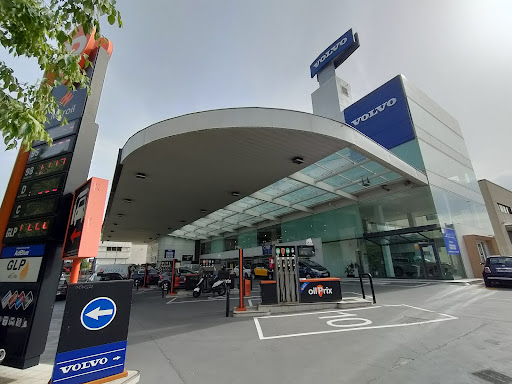 Concessionari Volvo Ronda 15 Cornellà