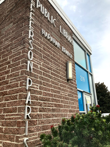 Jefferson Parish Library - Harahan Library - Thumbnail