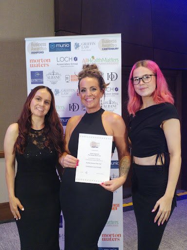 The Pamper Rooms, Boutique Beauty Salon