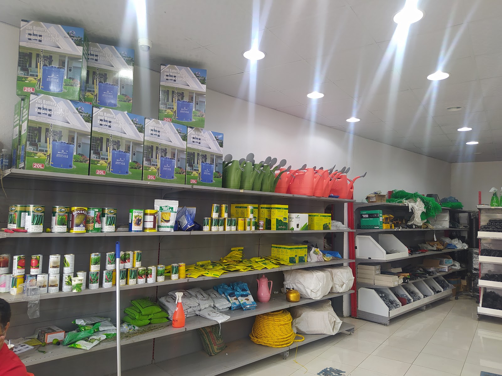 مؤسسة التميز الزراعية - صورة 2