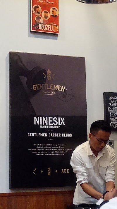 Photos of NINESIX BARBERSHOP