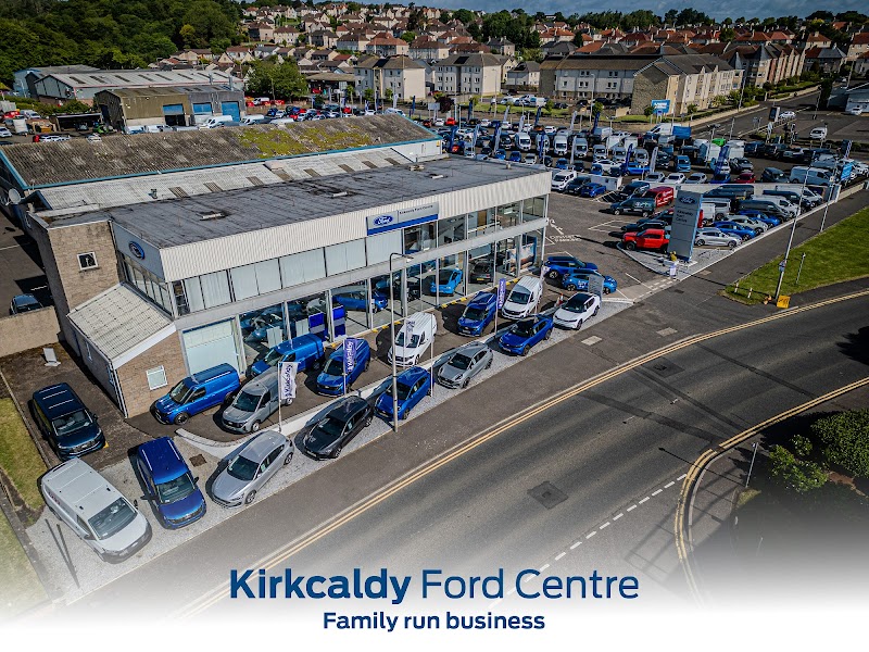 Kirkcaldy Ford Centre photo 3