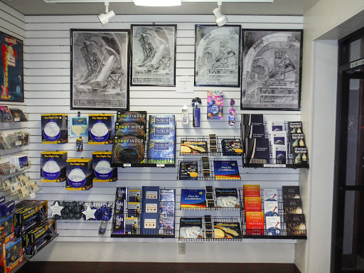 Palomar Observatory Gift and Book Store - Thumbnail