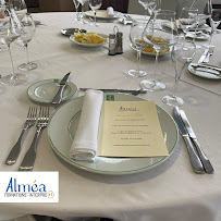 Menu ALMÉA Restaurant Pédagogique - Le Moulin Page 2