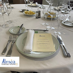 Photo n°2 de ALMÉA Restaurant Pédagogique - Le Moulin à Châlons-en-Champagne (Restaurant)