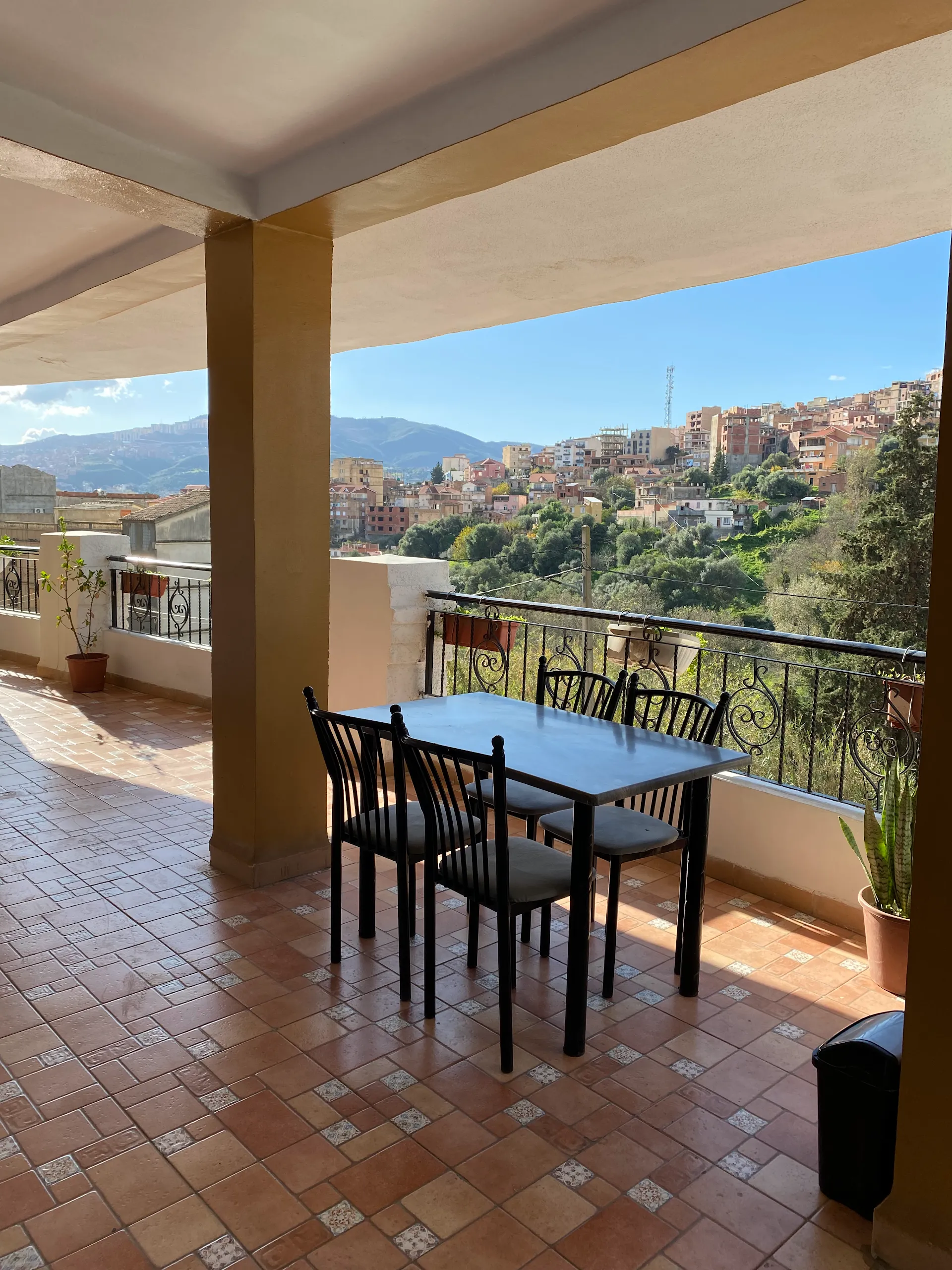 Auberge AKHAMNEGH