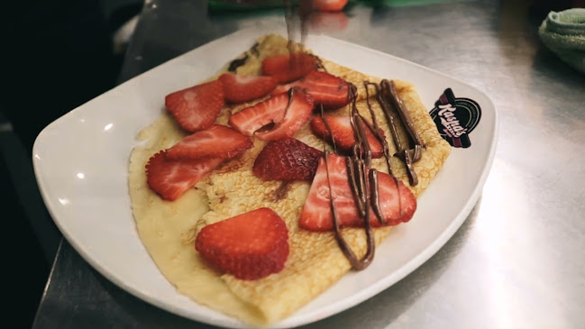 Reviews of Kaspas Brixton in London - Ice cream