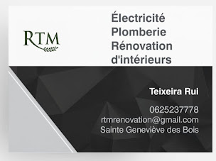 Photo n°12 de RTM à Sainte-Geneviève-des-Bois (Plombier)