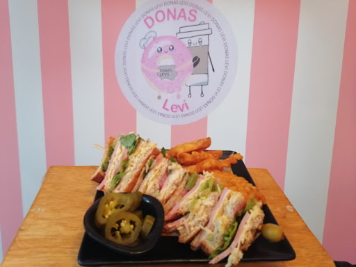 Donas Levi - Visual