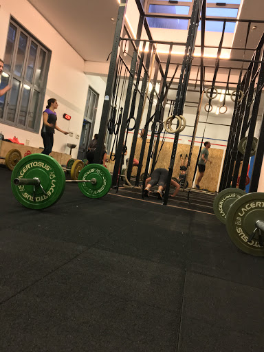 CrossFit Avanguardia - Thumbnail