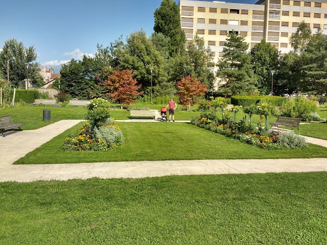 Parc Paul Valérien Perrin
