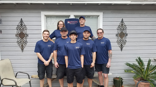 Panhandle Movers - Visual