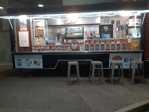 Foodtruck La Cantine du Rocher