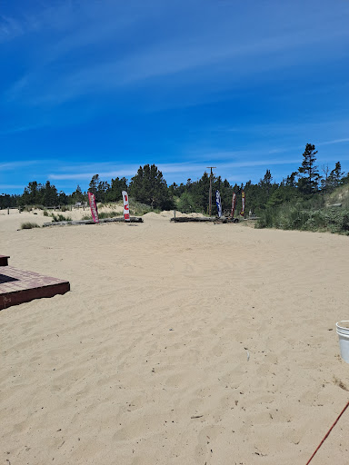 Horsfall Campground - Visual