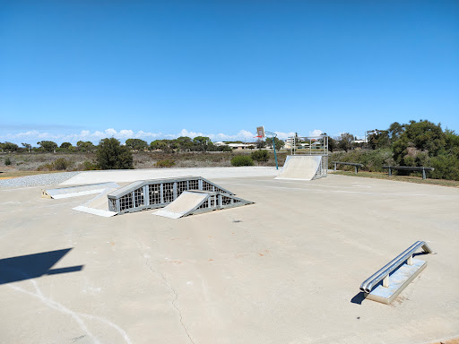 Green Head Skate Scooter Park - Thumbnail