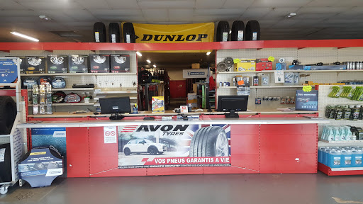 Garage Eur-Auto / Firststop Saint-Gervais-la-Forêt - Thumbnail