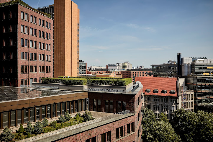 The Mandala Hotel by null