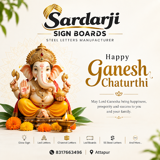 Happy Ganesh Chaturthi post image