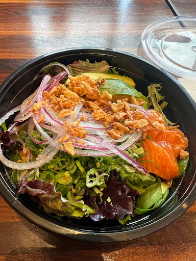 Poke Ramen Asian Soul Kitchen - Thumbnail