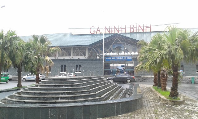 Ninh Binh Railway Station