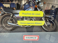 Allianz Assurance SAUMUR - Jean-Hugues GAUVIN & Jérôme MONORY à Saumur