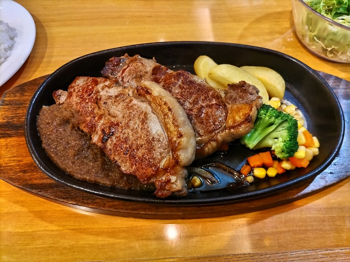 Steakの写真