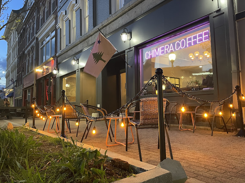 Chimera Coffee — photo