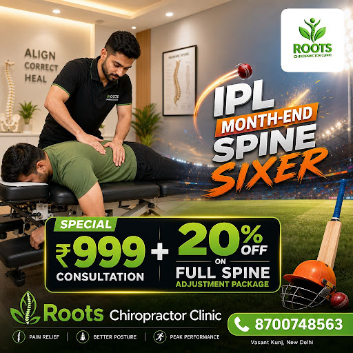 IPL Month-End Spine Sixer