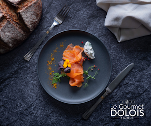 Photo n°7 de Le Gourmet Dolois à Dol-de-Bretagne (Livraison de repas à domicile)