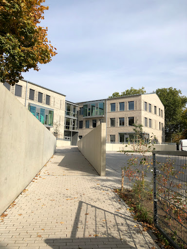 Römerstadtschule - Visual