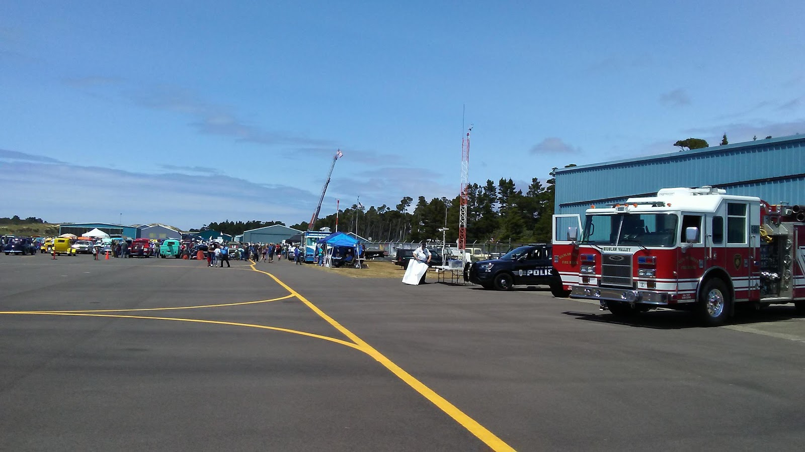 Florence Municipal Airport