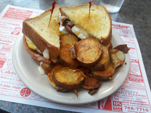 Spring Arbor Cafe - Visual