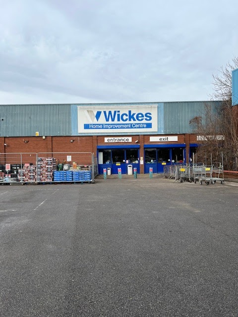 Wickes Nottingham Central