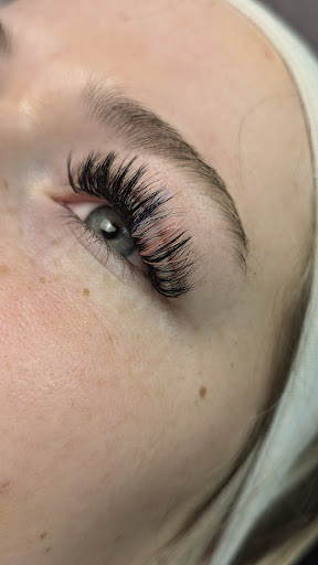 Utah Lashes - Visual