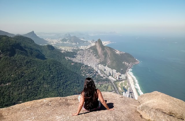 Pedra da Gávea