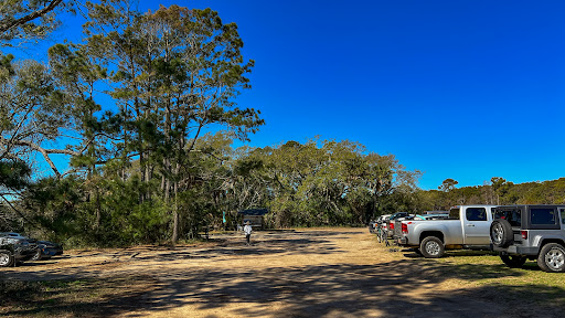Boneyard Beach Parking - Thumbnail